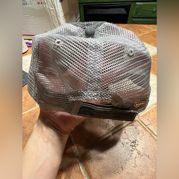 LeeLee Rox Swarovski Crystal Baseball Cap - Picture 8 of 12